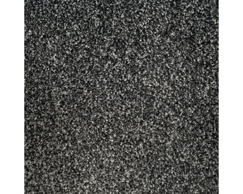 Närbild av en grå matta