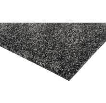 Närbild av en grå mattplatta