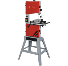 Holzmann bandsåg på ett grått underrede