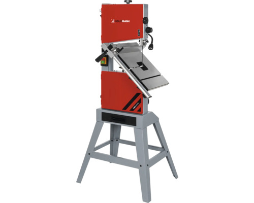 Holzmann bandsåg med underrede