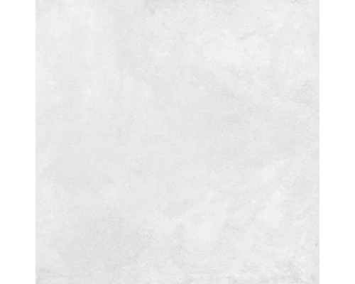 Ljust, enfärgat golv med lätt mönstring