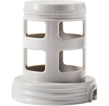 Sugkorg av plast för pumpar