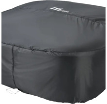 Skydd för bubbelpool av tyg