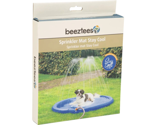 Beeztees Sprinkler Mat Stay Cool förpackning