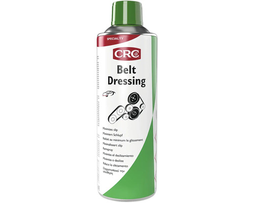 CRC Belt Dressing i en sprayburk