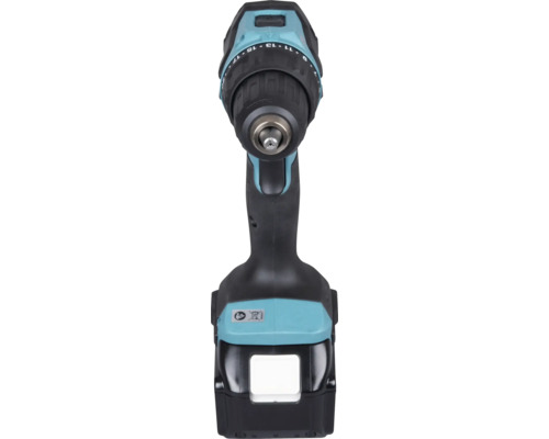 Ovanifrån av en sladdlös skruvdragare