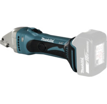 Makita sladdlös plåtsax med 18 Volts batteri.