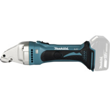 Makita batteridriven plåtsax 18 Volt LXT för precisionsklippning i metall.
