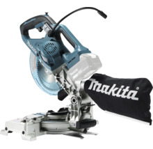 Makita batteridriven kap- och gersåg 18 Volt med dammpåse och sågklinga