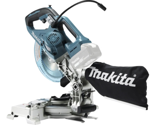 Makita batteridriven kap- och gersåg 18 Volt med dammpåse och sågklinga