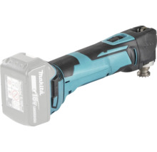 Batteridrivet multiverktyg Makita 18 Volt med monterat batteri.
