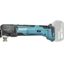 Makita batteridrivet multiverktyg 18 Volt med hastighetsreglage.