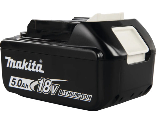 Makita litiumjonbatteri 18 Volt 5,0 Amperetimmar