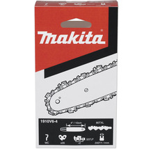 Makita sågkedja 1910V6-4 för 10 centimeter svärdlängd, 1.1 millimeter, 0.325 tum Low Profile delning, 26 drivlänkar, Makita Logo.