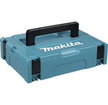 Makita MAKPAC systemväska storlek 1 med Makita Logo och bärhandtag