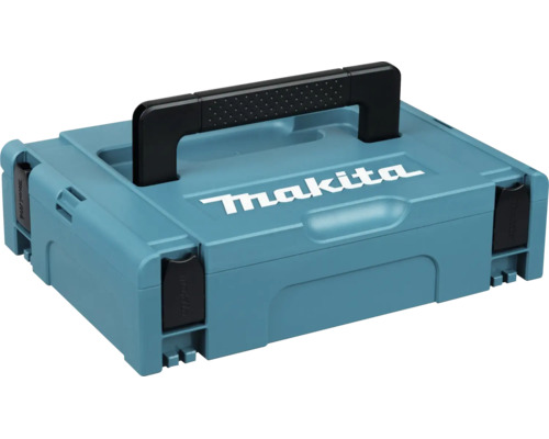 Makita MAKPAC systemväska storlek 1 med Makita Logo och bärhandtag