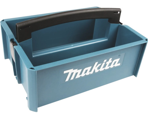 Verktygslåda MAKITA P-83836 strl. 1 öppen liten för MAKPAC