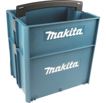 Verktygslåda MAKITA P-83842 strl. 2 öppen stor för MAKPAC
