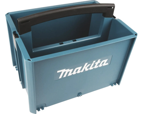 Verktygslåda MAKITA P-83842 strl. 2 öppen stor för MAKPAC