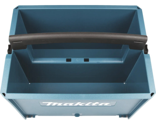 Verktygslåda MAKITA P-83842 strl. 2 öppen stor för MAKPAC