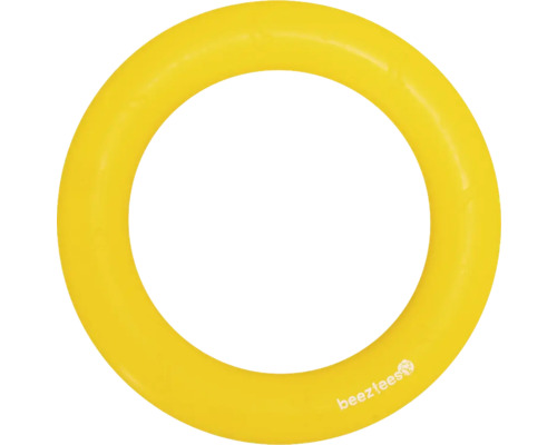 Gul Beestees hundfrisbee