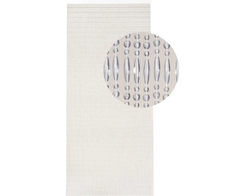 Dekorativa sjalar med pärlor