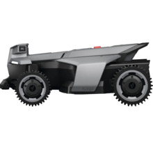 Robotgräsklippare med hjul