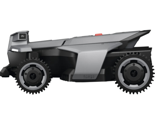 Robotgräsklippare med hjul