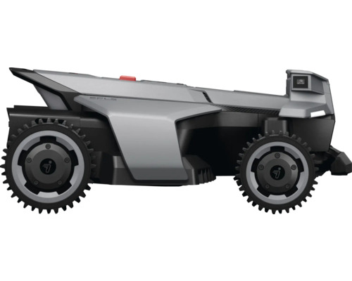 Sidovy robotgräsklippare