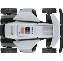 Navimow robotgräsklippare X420, uppifrån