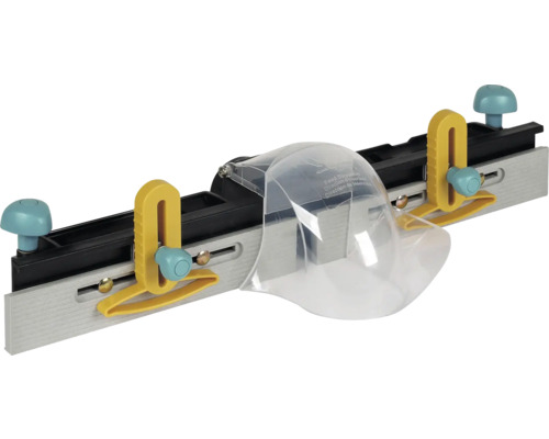 Startring för överfräsar för träbearbetning