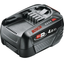 Bosch 18 volt 4,0 amperetimmar batteripack