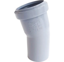 Avloppsrörböj av polypropen för sanitära installationer