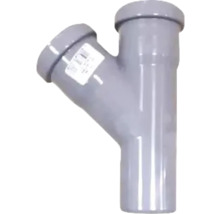 Y-rördel av plast för rör