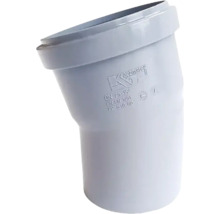 Avloppsrörskrök med en vinkel på 75 till 45 grader