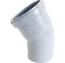 Rörböj med en vinkel på 30 grader av plast