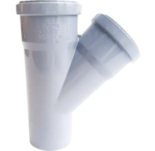 Grenrör av plast för sanitetsinstallationer