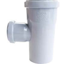 T-rör av plast för avloppsrör