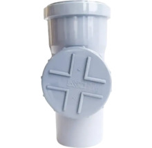 Rengöringsstycke för plaströr