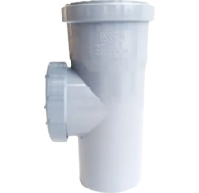 T-rör för plaströr