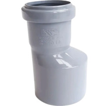 Reduceringsrör för avlopp av plast