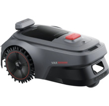 Robotgräsklippare med stoppknapp