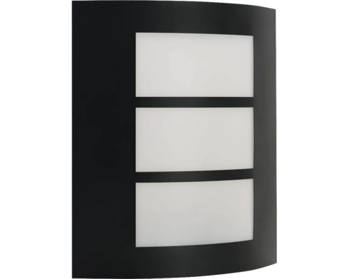 Vägglampa med tre ljuselement