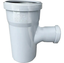 Grenrör för avloppsledningar