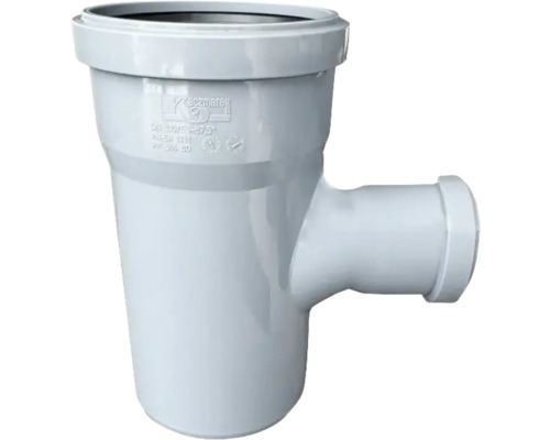 Grenrör för avloppsledningar