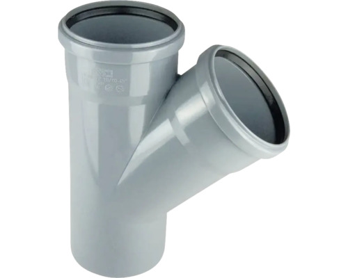 Grenrör för installation