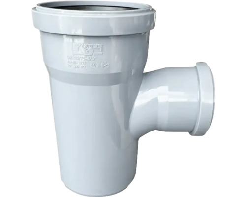 Grenrör av plast för sanitära ändamål