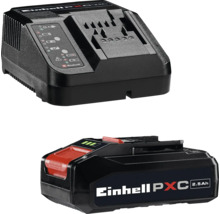 Einhell Power X-Change batteri och laddare