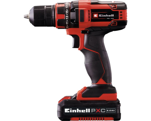 Einhell sladdlös borrmaskin