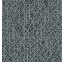 Tapet med abstrakt linjemönster